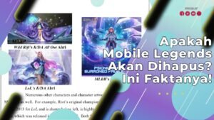 Apakah Mobile Esports Akan Menggeser PC? Pertarungan Sengit di Arena Digital