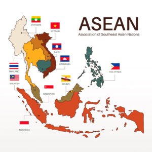 ASEAN 2025: Visi dan Tantangan dalam Mewujudkan Komunitas yang Terpadu dan Berdaya Saing
