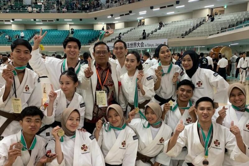 Atlet Bela Diri Indonesia yang Mengguncang Dunia: Kisah Inspiratif dan Dedikasi Tanpa Batas
