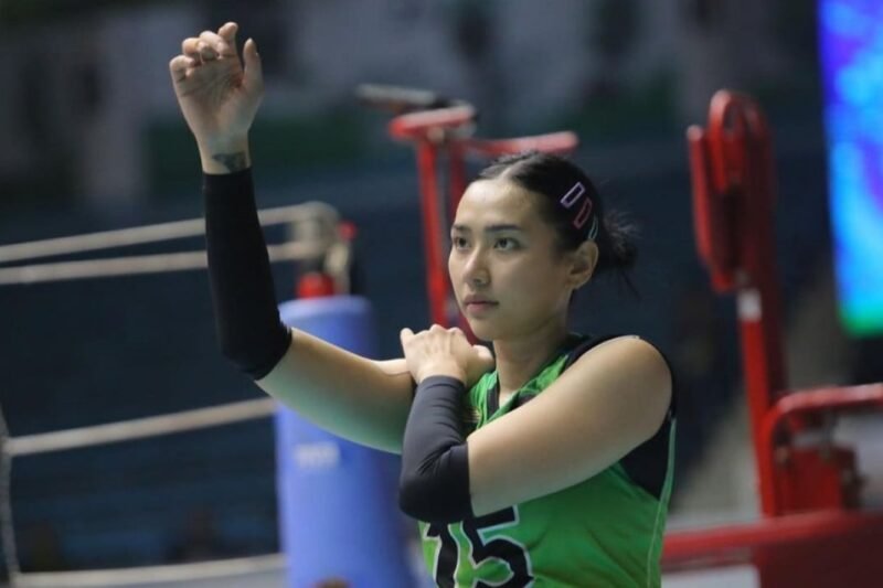 Atlet Wanita Indonesia: Inspirasi dan Kebanggaan Bangsa