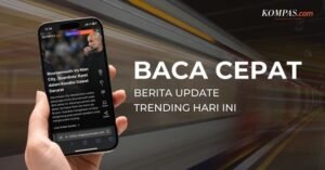 Berita trending