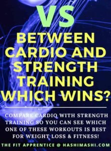 Cardio vs. Weight Training: Memahami Perbedaan dan Manfaat untuk Kesehatan Optimal