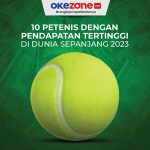 Daftar Atlet Tenis Wanita Terbaik Sepanjang Masa: Kilau Legenda di Lapangan