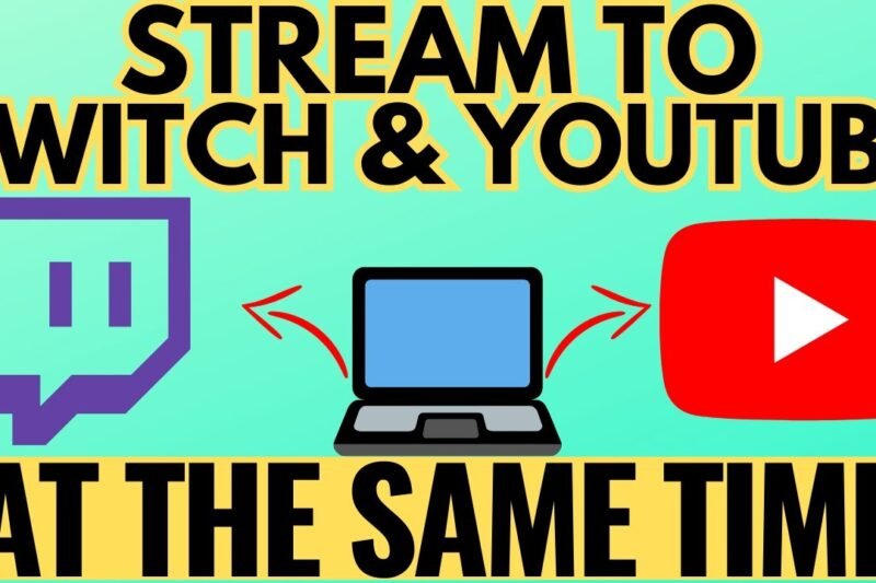 Dampak Streaming (Twitch, YouTube) pada Esports: Transformasi Industri dan Ekosistemnya