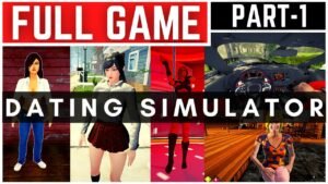 Dating Simulator Terbaik 2024: Romansa Virtual yang Semakin Realistis