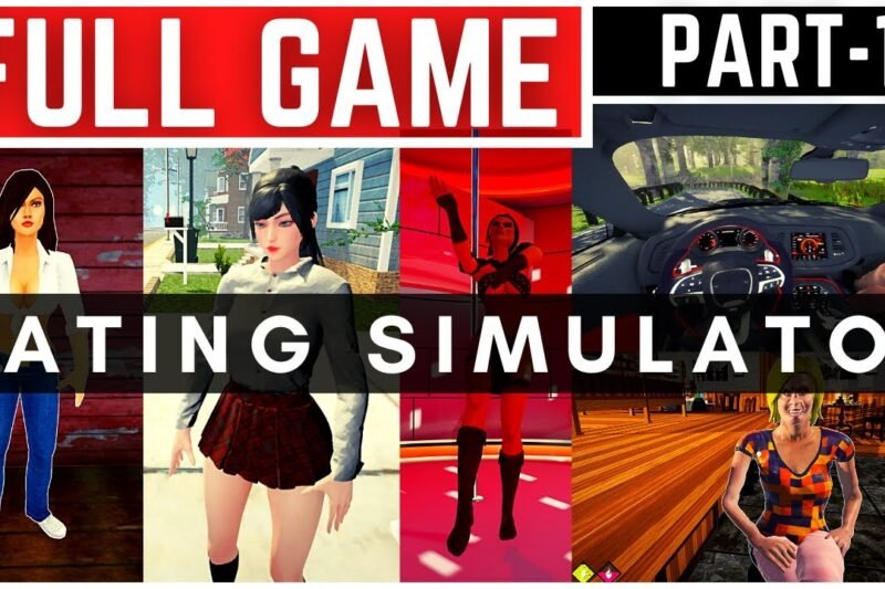 Dating Simulator Terbaik 2024: Romansa Virtual yang Semakin Realistis
