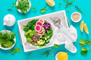 Diet Vegetarian untuk Atlet: Mengoptimalkan Performa dengan Kekuatan Nabati