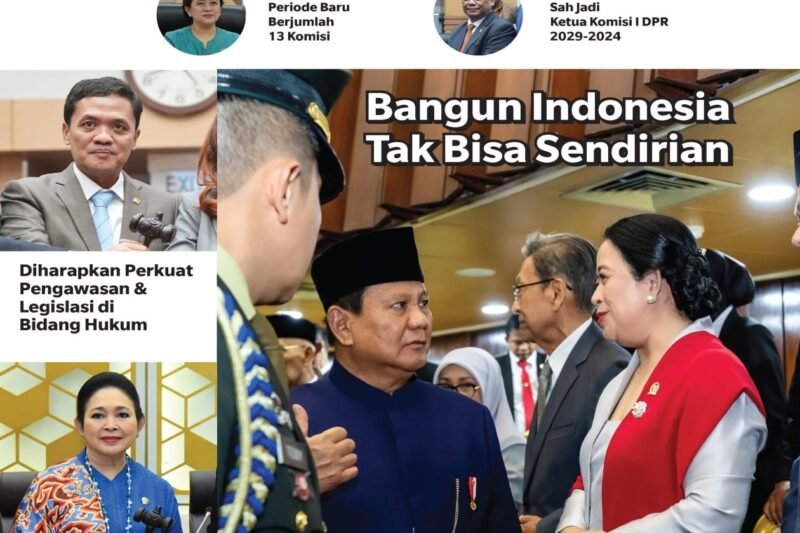 Dinamika DPR RI: Antara Aspirasi Rakyat dan Realitas Politik