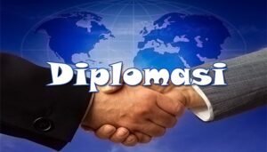 Diplomasi internasional 2025