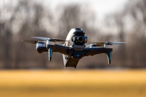 Drone dalam Dokumentasi Olahraga: Perspektif Baru, Cakupan Lebih Luas