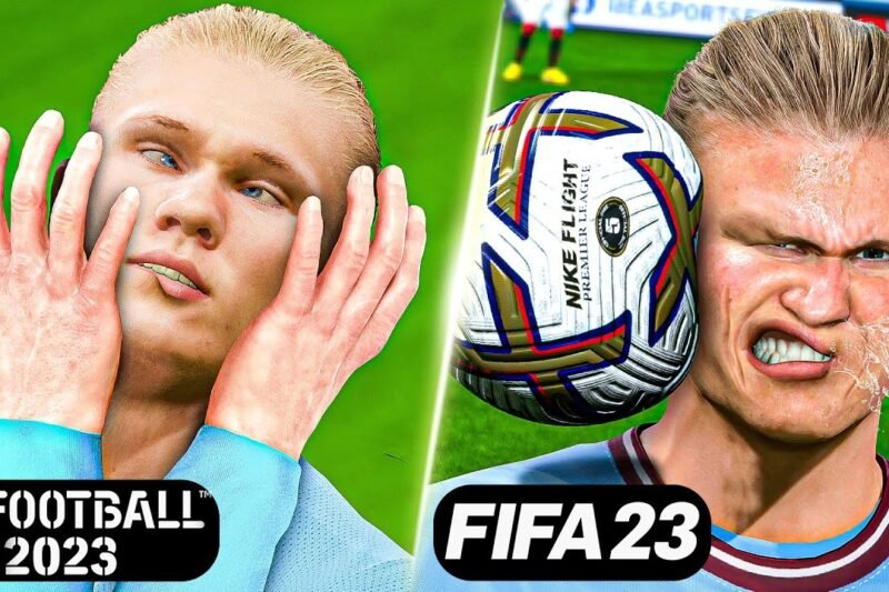 FIFA vs eFootball: Pertarungan Abadi Raja Sepak Bola Virtual
