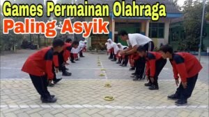 Game Olahraga untuk Anak: Menyehatkan Tubuh dan Pikiran dengan Cara yang Menyenangkan