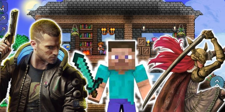 Game Open World Terbaik 2024: Petualangan Tanpa Batas di Ujung Jari Anda