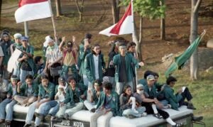 Gerakan mahasiswa 2025