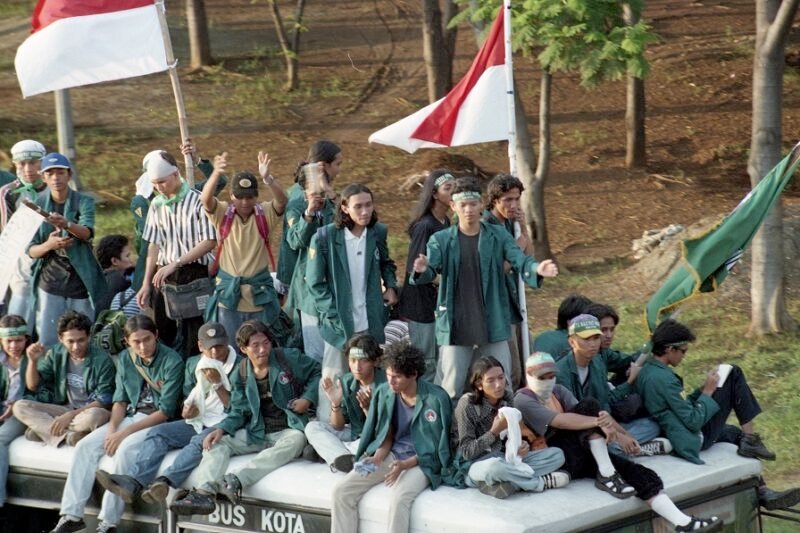 Gerakan mahasiswa 2025