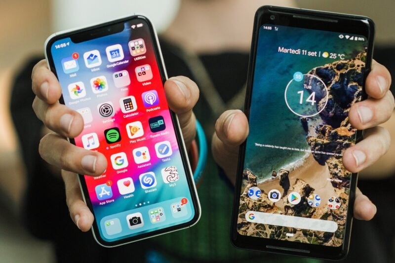 IPhone vs Android: Mana yang Lebih Baik? Sebuah Perbandingan Mendalam