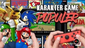 Karakter Game Paling Lucu: Menghibur dan Menggelitik di Dunia Virtual