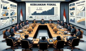 Kebijakan fiskal 2025