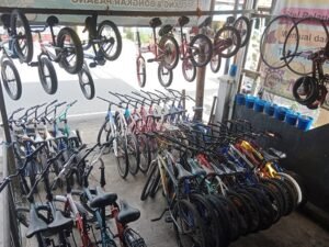 Komunitas Sepeda Terbesar di Kota Besar