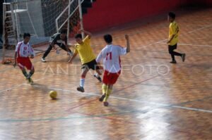 Liga Pendidikan Indonesia: Mengukir Mimpi dan Membangun Generasi Emas Melalui Turnamen Olahraga Pelajar Terbesar