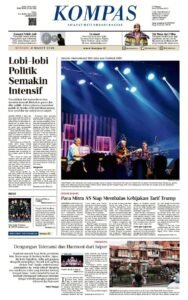Lobi Politik 2025: Arena Pertarungan Kebijakan di Tengah Dinamika Global