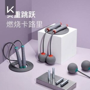 Lompat Tali: Senjata Rahasia Pembakaran Lemak yang Efektif dan Menyenangkan