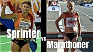 Maraton vs. Sprint: Dua Dunia dalam Satu Disiplin Lari