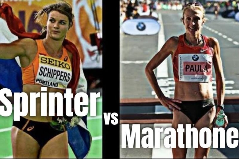 Maraton vs. Sprint: Dua Dunia dalam Satu Disiplin Lari