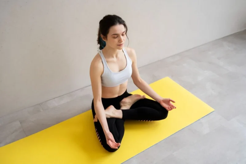 Meditasi: Senjata Rahasia Atlet Profesional untuk Performa Optimal