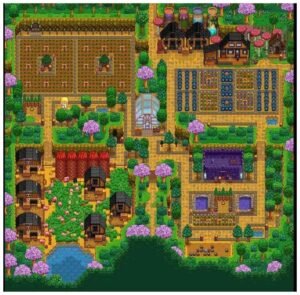 Mengapa Stardew Valley Sukses: Lebih dari Sekadar Game Bertani