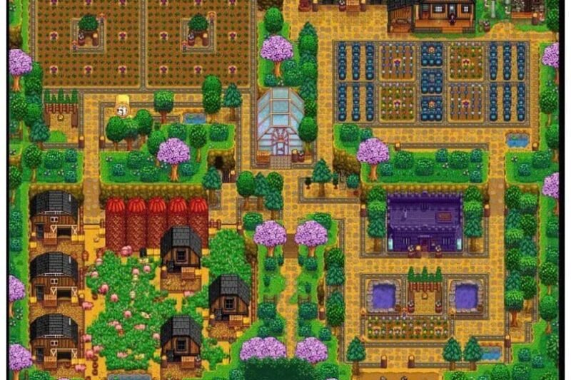 Mengapa Stardew Valley Sukses: Lebih dari Sekadar Game Bertani