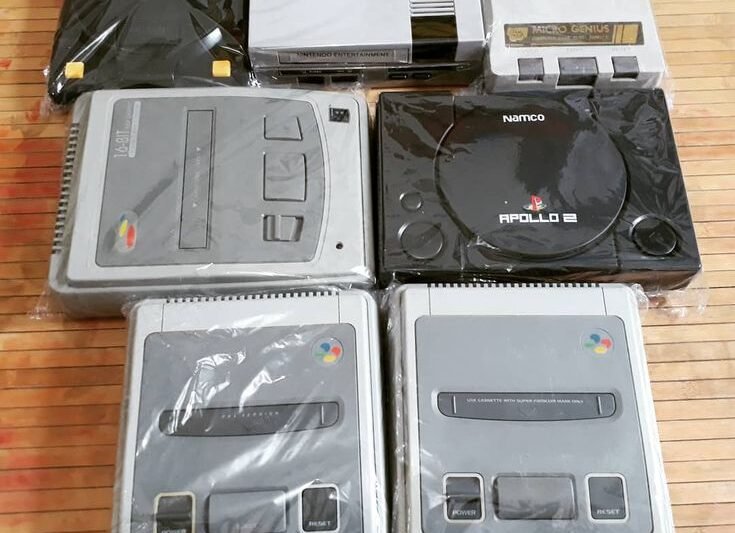Mengejar Mimpi Pixel: Menjelajahi Dunia Koleksi Konsol Retro yang Bernilai Fantastis