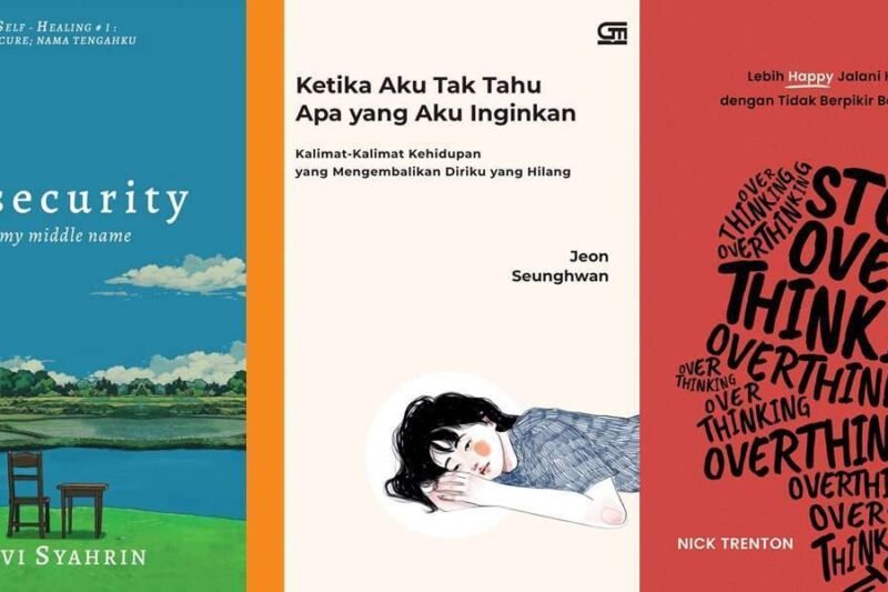 Menjelajahi Kedalaman Diri: Rekomendasi Buku untuk Pengembangan Spiritual yang Mendalam
