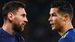 Messi vs Ronaldo: Siapa Lebih Baik? Sebuah Perdebatan Abadi dalam Sepak Bola