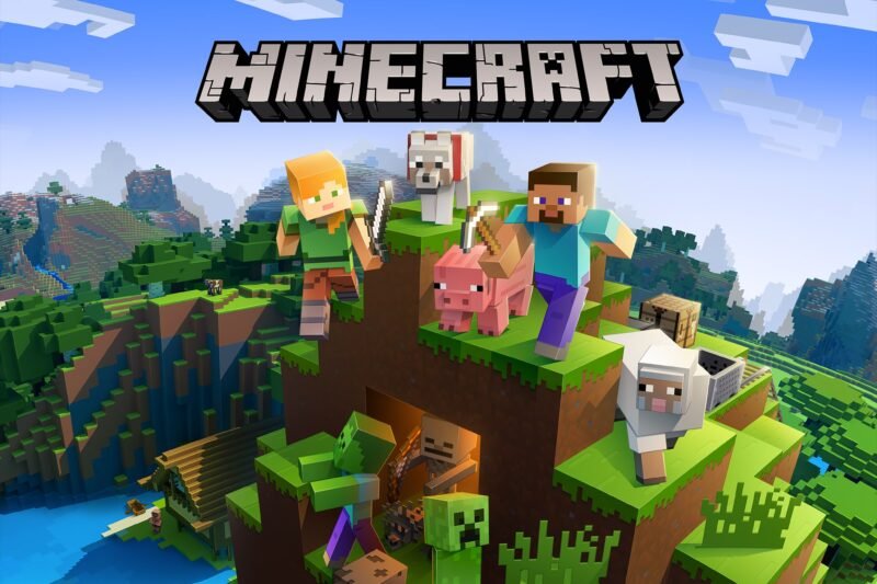 Minecraft: Game Edukasi atau Hanya Hiburan?