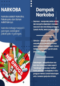Narkoba: Penghancur Masa Depan Generasi Muda dan Bangsa