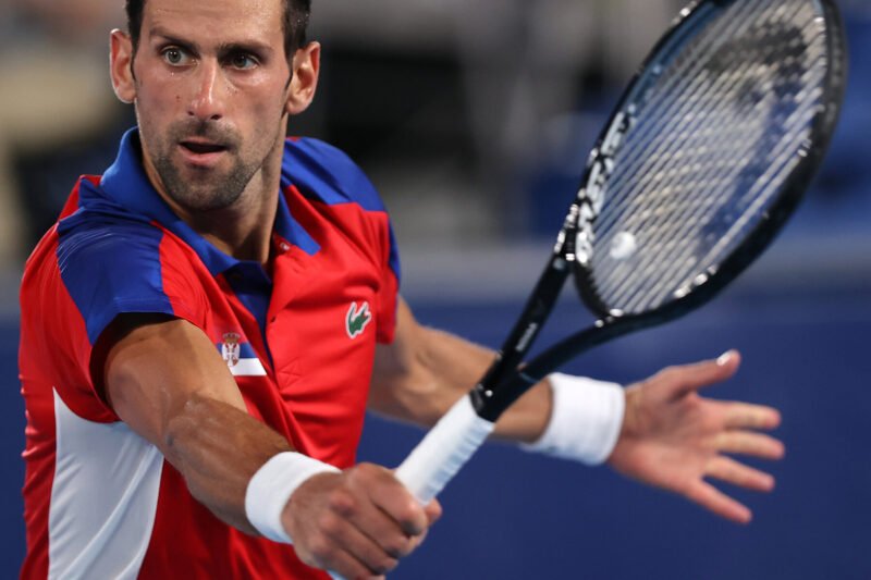 Novak Djokovic vs. Rafael Nadal: Siapa GOAT Tenis Sebenarnya?