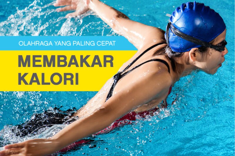 Olahraga Pembakar Kalori Tercepat: Raih Tujuan Kebugaran Anda Lebih Cepat
