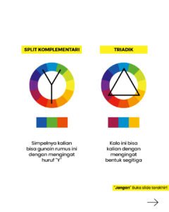 Panduan Lengkap Memilih Warna yang Cocok untuk Desain: Menciptakan Harmoni Visual yang Memukau