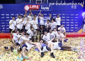 Perkembangan Liga Basket Indonesia: Dari Kobatama ke Era Profesional IBL dan Beyond