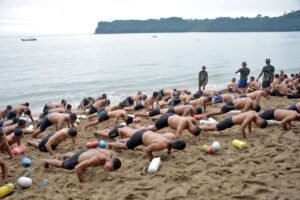 Persiapan Matang: Kunci Sukses Latihan Renang yang Efektif dan Aman