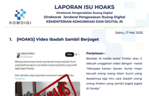 Politik Disinformasi 2025: Lanskap yang Berkembang dan Tantangan yang Meningkat
