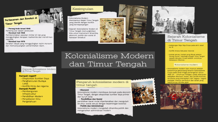 Politik Kolonialisme Modern: Bentuk Baru Penjajahan di Era Globalisasi