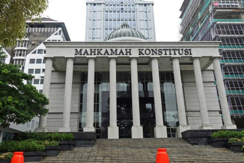 Politik Konstitusi 2025: Antara Stabilitas dan Dinamika Perubahan