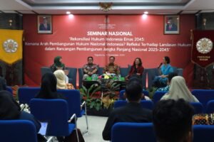 Reformasi Hukum 2025: Menuju Sistem Hukum yang Adil, Efektif, dan Adaptif