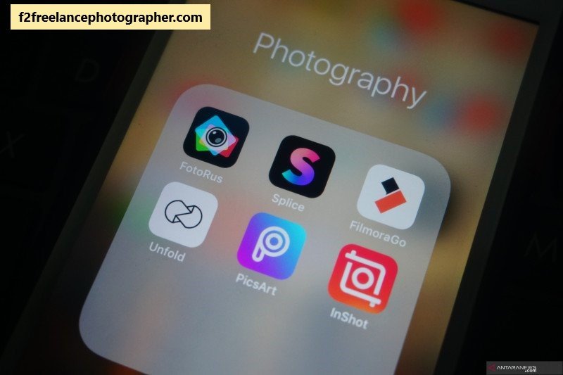 Rekomendasi Aplikasi Edit Foto Terbaik: Sulap Foto Biasa Jadi Luar Biasa di Genggaman Anda