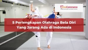 Rekomendasi Perlengkapan Latihan Bela Diri untuk Semua Level