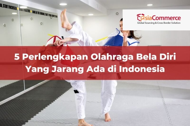 Rekomendasi Perlengkapan Latihan Bela Diri untuk Semua Level