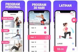 Revolusi Kebugaran di Ujung Jari: Aplikasi Tracking Olahraga yang Wajib Dicoba