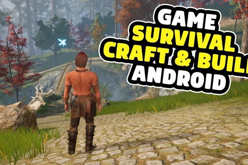 Sistem Crafting Terbaik dalam Game: Lebih dari Sekadar Membuat Item